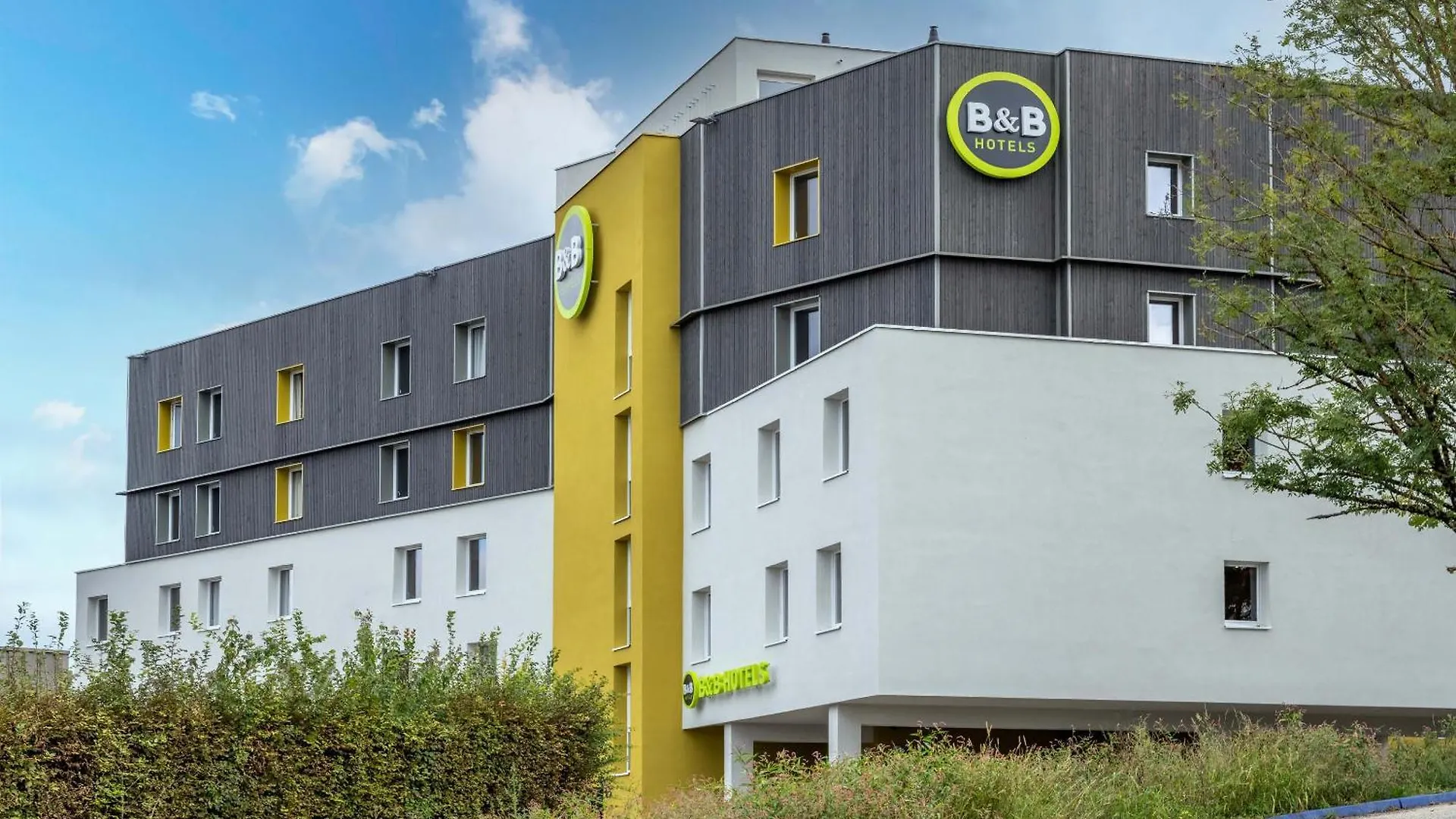 **  B&B Hotel Annecy Cran-Gevrier Frankreich
