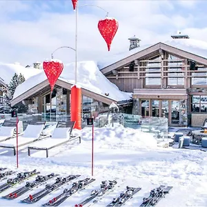 Le K2 Altitude ***** Courchevel