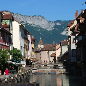 Des Alpes ** Annecy