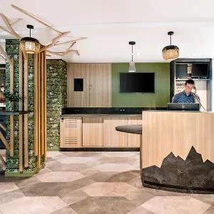 Ibis Styles Centre Gare *** Annecy