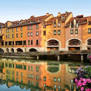 Ibis Centre Vieille *** Annecy