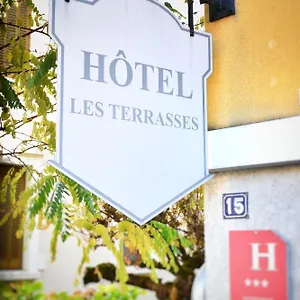 Les Terrasses *** Анси