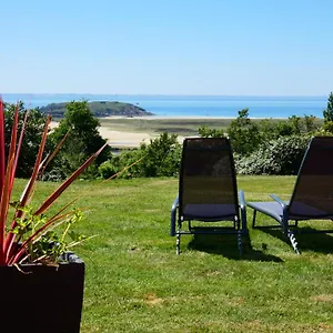 Ferienhaus La Douce Escapade - Crozon