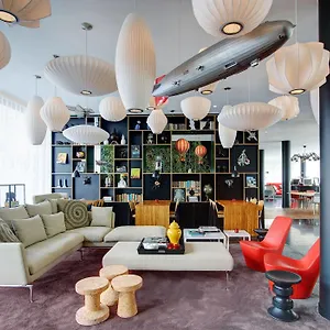 Hotel Citizenm Paris Charles De Gaulle Airport Le Mesnil-Amelot