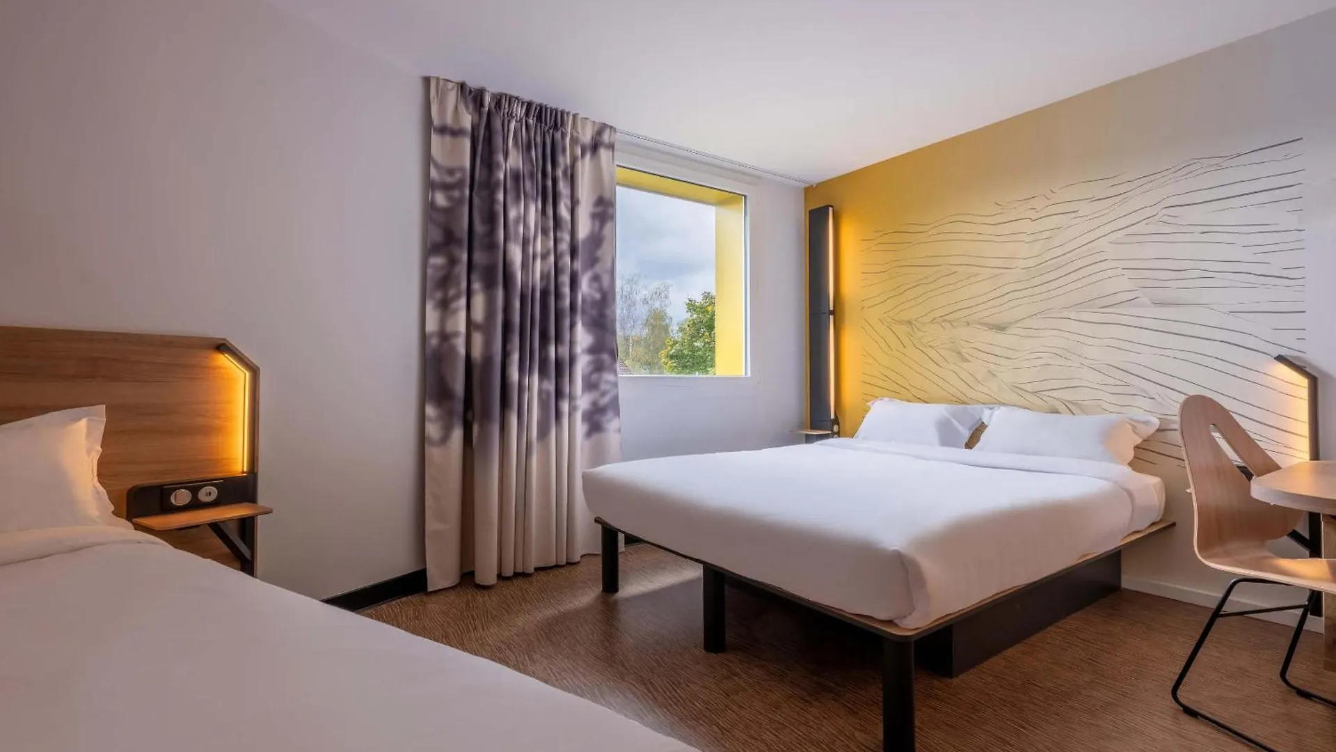 B&B Hotel Annecy Cran-Gevrier France