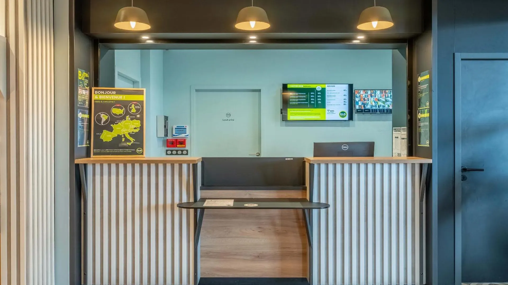 B&B Hotel Annecy Cran-Gevrier