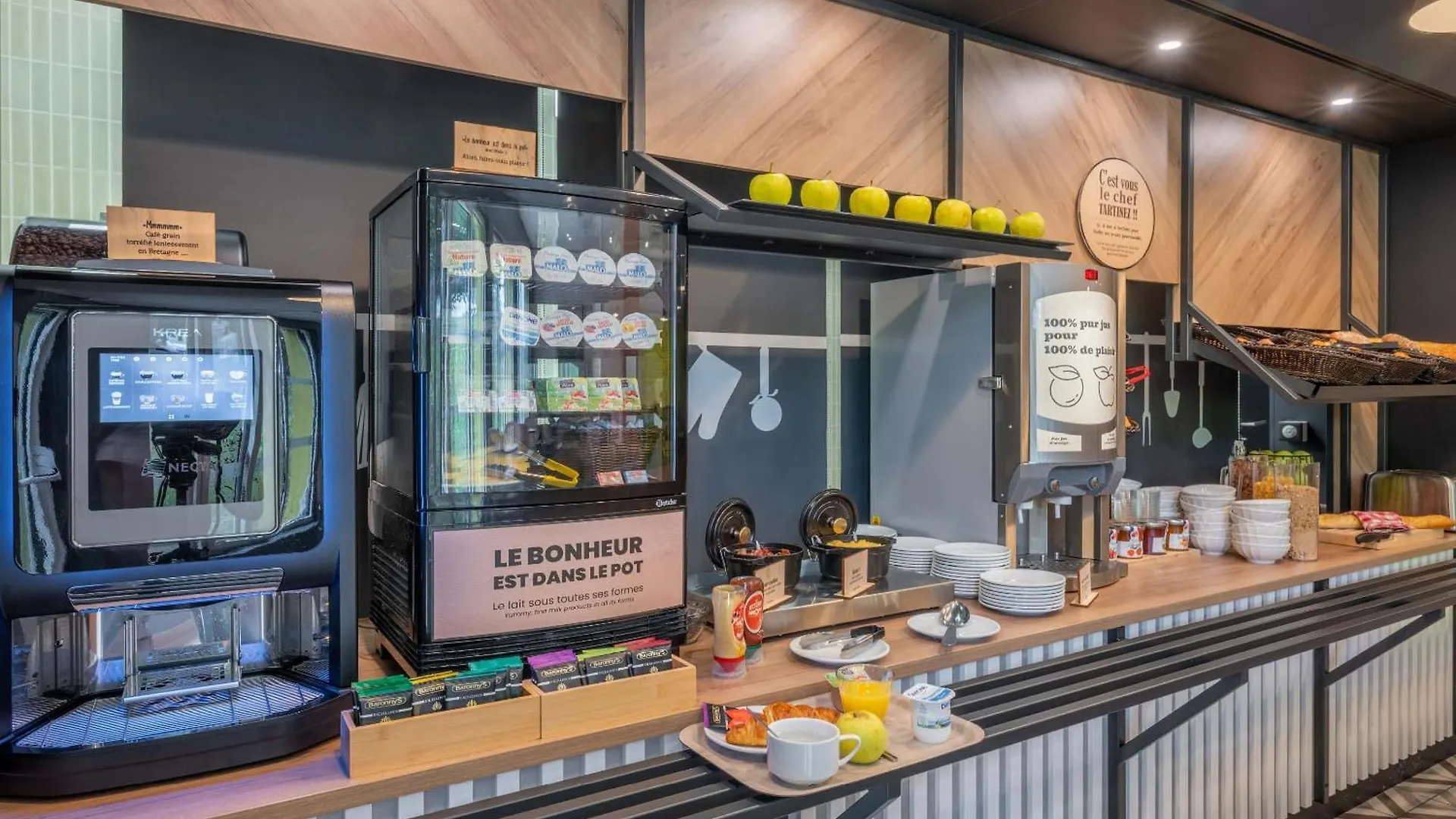 B&B Hotel Annecy Cran-Gevrier