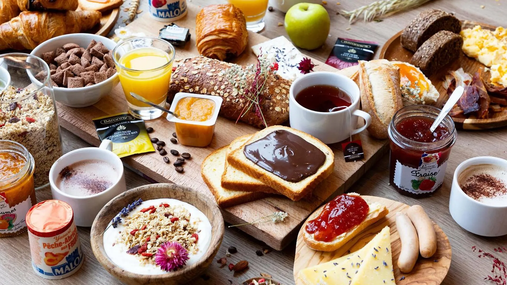 B&B Hotel Annecy Cran-Gevrier