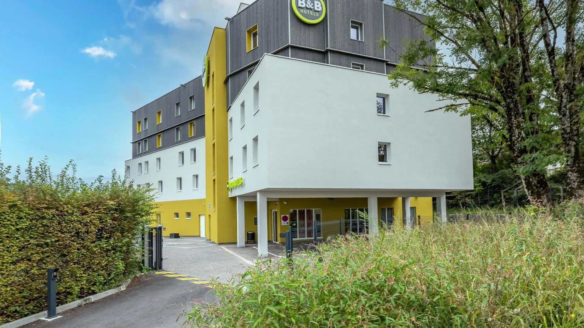 B&B Hotel Annecy Cran-Gevrier