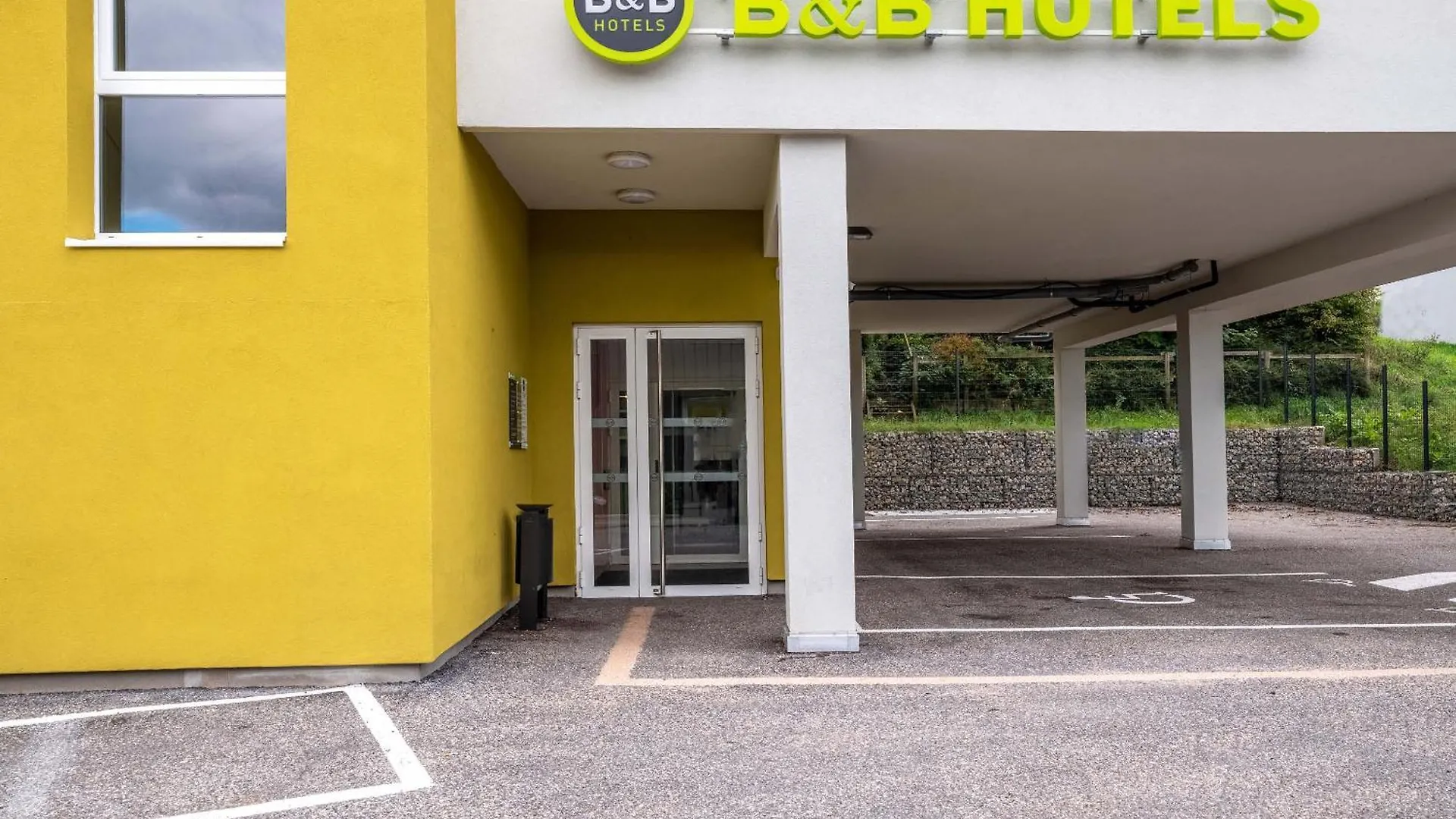 B&B Hotel Annecy Cran-Gevrier